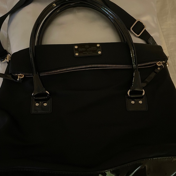Kaye Spade 2 way Nylon bag - Picture 1 of 10